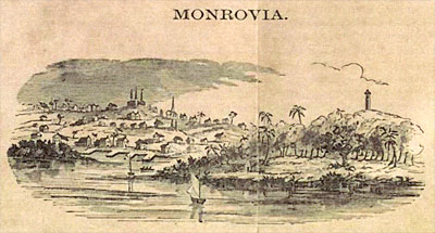 Monrovia,