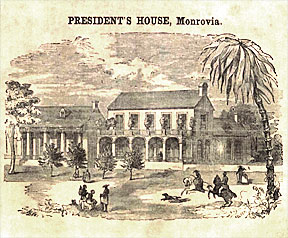 The Presidential Mansion