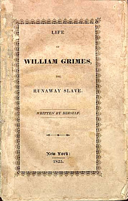 William Grimes Book Cover